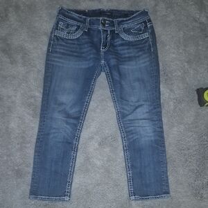 Women's Vigoss The Dublin Blue Jeans